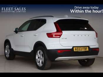 Used Volvo XC40 2022 for sale - 74511732: Photo