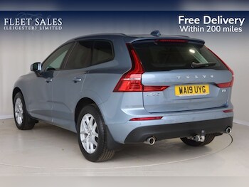 Used Volvo XC60 2019 for sale - 75973657: Photo