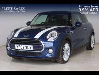 2017 (67) - 1.5 Cooper Hatchback 3dr Petrol Manual Euro 6 (s/s) (136 ps)