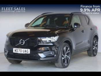 2021 (70) - 2.0 B4 MHEV R-Design Pro SUV 5dr Petrol Hybrid Auto Euro 6 (s/s) (197 ps)
