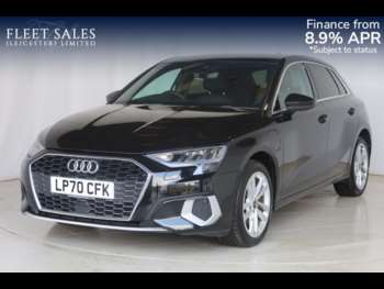 2021 (70) - 1.4 TFSIe 40 Sport Sportback 5dr Petrol Plug-in Hybrid S Tronic Euro 6 (s/s