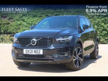 2021 (21) - 1.5 T3 R-Design Pro SUV 5dr Petrol Manual Euro 6 (s/s) (163 ps)