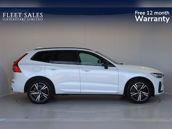 Used Volvo XC60 2021 for sale - 75897187: Photo