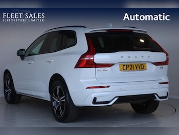 Used Volvo XC60 2021 for sale - 75897187: Photo