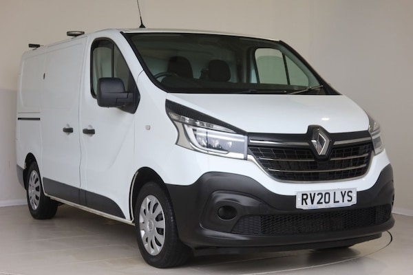 Used Renault Trafic 2020 for sale - 76279386: Photo 11