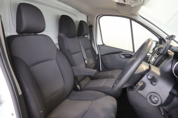 Used Renault Trafic 2020 for sale - 76279386: Photo 12