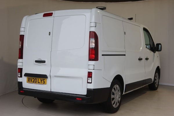 Used Renault Trafic 2020 for sale - 76279386: Photo 14