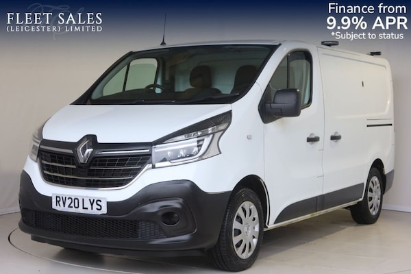 Used Renault Trafic 2020 for sale - 76279386: Photo 1
