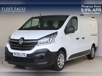 2020 (20) - SL30 ENERGY dCi 120 Business+ Van