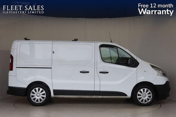 Used Renault Trafic 2020 for sale - 76279386: Photo 2