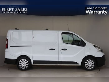 Used Renault Trafic 2020 for sale - 76279386: Photo 2