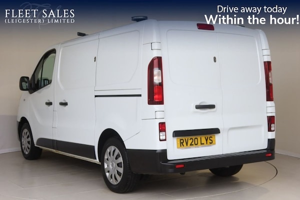 Used Renault Trafic 2020 for sale - 76279386: Photo 4