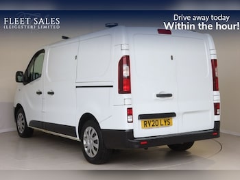 Used Renault Trafic 2020 for sale - 76279386: Photo 4