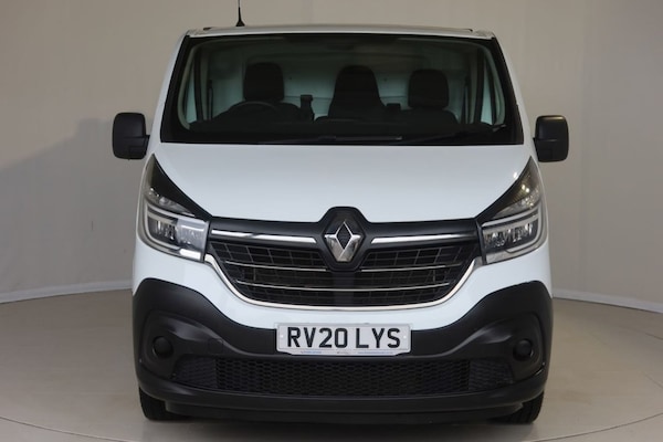 Used Renault Trafic 2020 for sale - 76279386: Photo 6