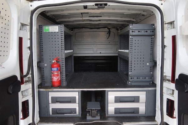 Used Renault Trafic 2020 for sale - 76279386: Photo 8