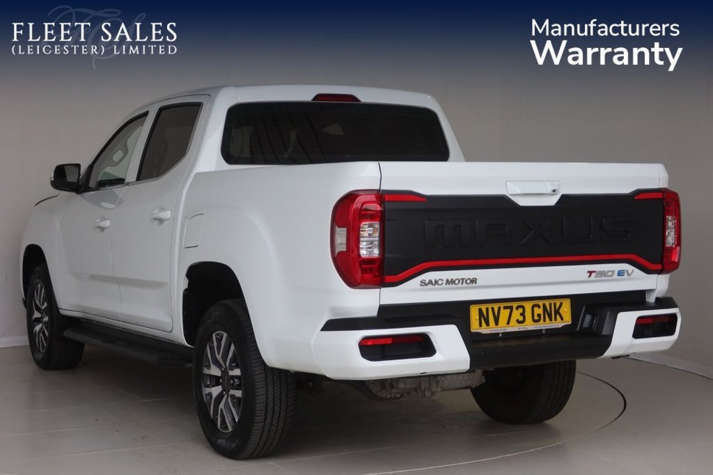 Used Maxus T90EV 2023 for sale - 76105664: Photo 4