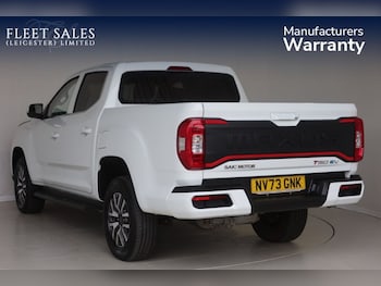 Used Maxus T90EV 2023 for sale - 76105664: Photo
