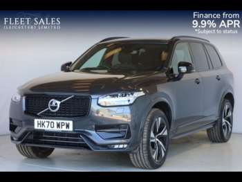 2021 (70) - 2.0 B5 MHEV R-Design SUV 5dr Diesel Hybrid Auto 4WD Euro 6 (s/s) (235 ps)
