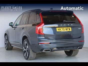 Used Volvo XC90 2021 for sale - 74675511: Photo