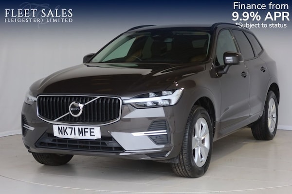 Used Volvo XC60 2021 for sale - 76235722: Photo 1