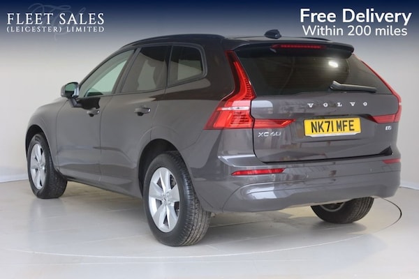 Used Volvo XC60 2021 for sale - 76235722: Photo 4