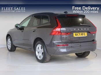 Used Volvo XC60 2021 for sale - 76235722: Photo 4