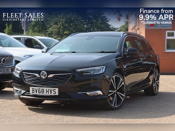 Used Vauxhall Insignia 2018 for sale - 75585329: Photo