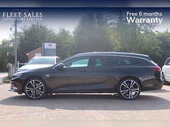 Used Vauxhall Insignia 2018 for sale - 75585329: Photo