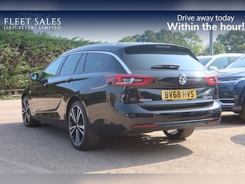Used Vauxhall Insignia 2018 for sale - 75585329: Photo