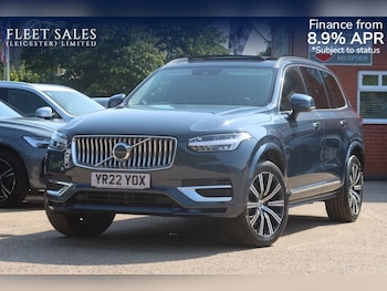 2022 (22) - 2.0 B5 MHEV Inscription SUV 5dr Diesel Hybrid Auto 4WD Euro 6 (s/s) (235 ps