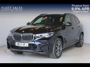 2022 (22) - xDrive30d MHT M Sport 5dr Auto