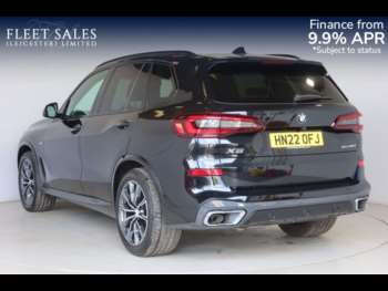 Used BMW X5 2022 for sale - 74721412: Photo