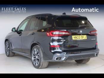 Used BMW X5 2022 for sale - 74721412: Photo
