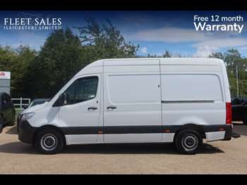 Used Mercedes-Benz Sprinter 2020 for sale - 75149239: Photo