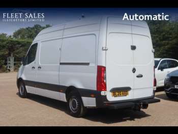 Used Mercedes-Benz Sprinter 2020 for sale - 75149239: Photo