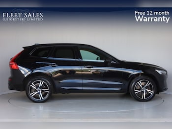 Used Volvo XC60 2022 for sale - 75896989: Photo