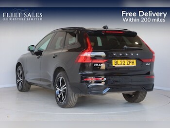 Used Volvo XC60 2022 for sale - 75896989: Photo