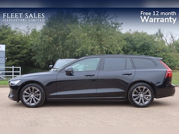 Used Volvo V60 2021 for sale - 75515658: Photo