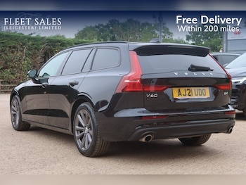 Used Volvo V60 2021 for sale - 75515658: Photo