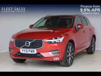 2021 (21) - 2.0 B4 MHEV Inscription SUV 5dr Diesel Hybrid Auto Euro 6 (s/s) (197 ps)