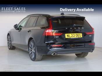 Used Volvo V60 2022 for sale - 74606955: Photo