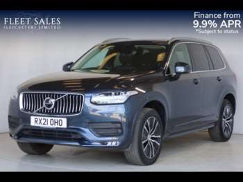2021 (21) - 2.0 B5D [235] Momentum 5dr AWD Geartronic