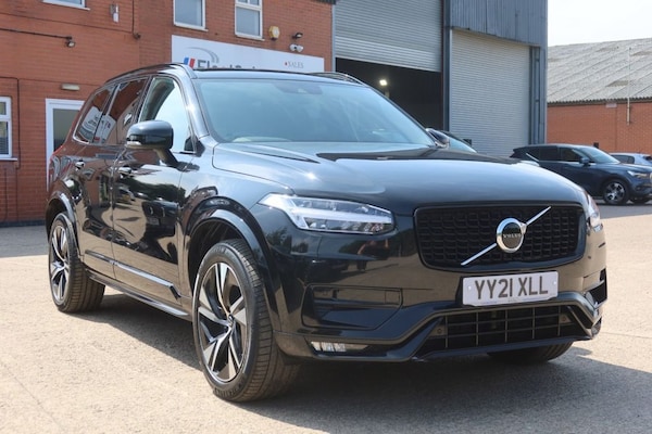 Used Volvo XC90 2021 for sale - 75264284: Photo 13
