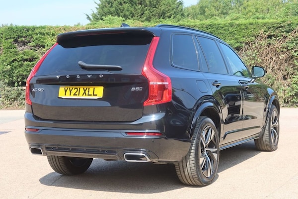Used Volvo XC90 2021 for sale - 75264284: Photo 18