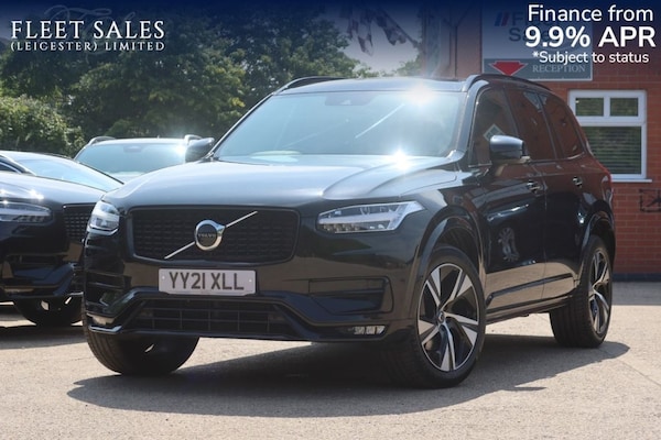 Used Volvo XC90 2021 for sale - 75264284: Photo 1