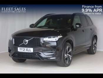 2021 (21) - 2.0 B5 MHEV R-Design SUV 5dr Diesel Hybrid Auto 4WD Euro 6 (s/s) (235 ps)