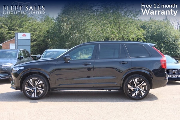 Used Volvo XC90 2021 for sale - 75264284: Photo 2