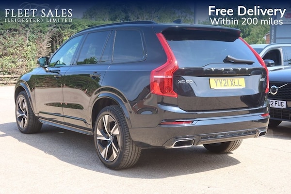 Used Volvo XC90 2021 for sale - 75264284: Photo 4