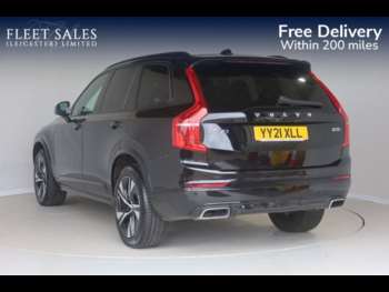 Used Volvo XC90 2021 for sale - 75264284: Photo