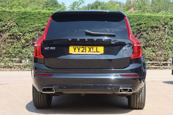 Used Volvo XC90 2021 for sale - 75264284: Photo 7